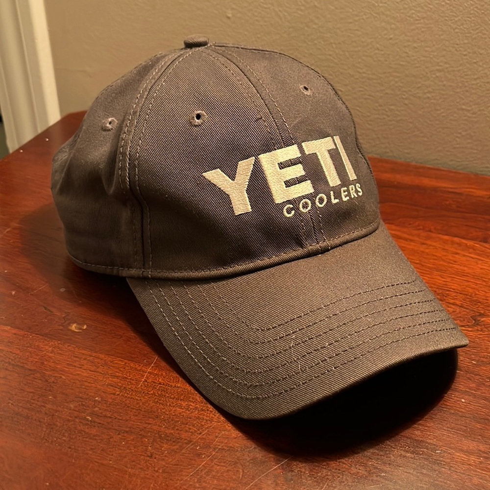 Yeti baseball cap
